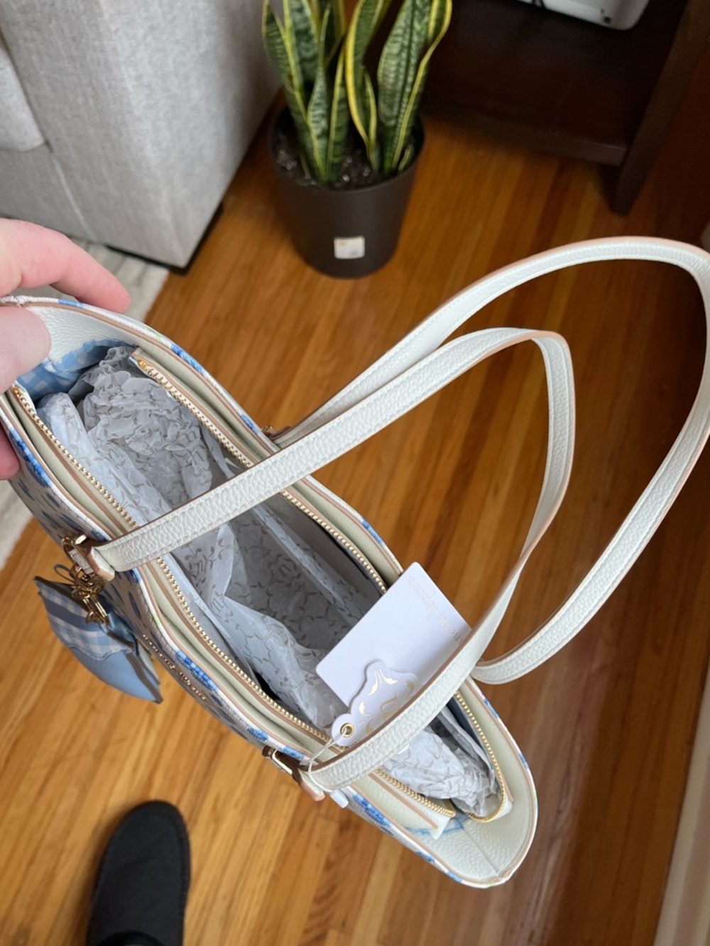 BN Nanette Lepore Purse - Picture 5 of 13